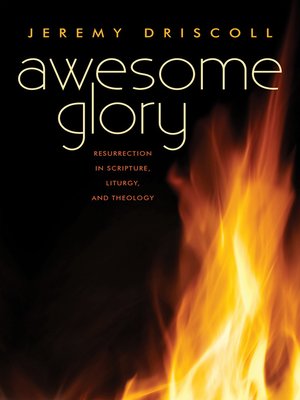 cover image of Awesome Glory